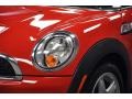Chili Red - Cooper S Convertible Photo No. 2
