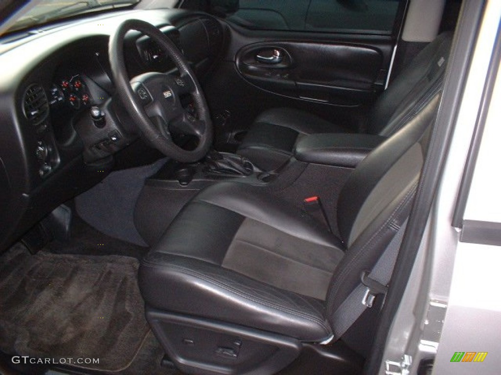 2006 TrailBlazer SS AWD - Silverstone Metallic / Ebony photo #10