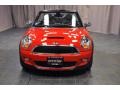 Chili Red - Cooper S Convertible Photo No. 3