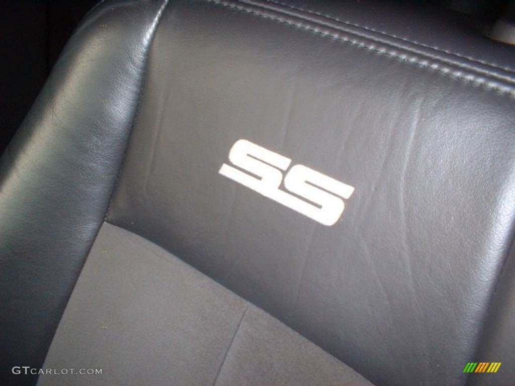 2006 TrailBlazer SS AWD - Silverstone Metallic / Ebony photo #11