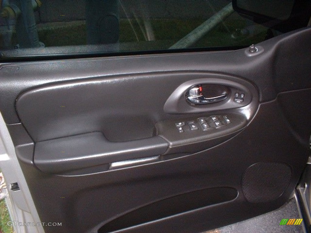 2006 TrailBlazer SS AWD - Silverstone Metallic / Ebony photo #12