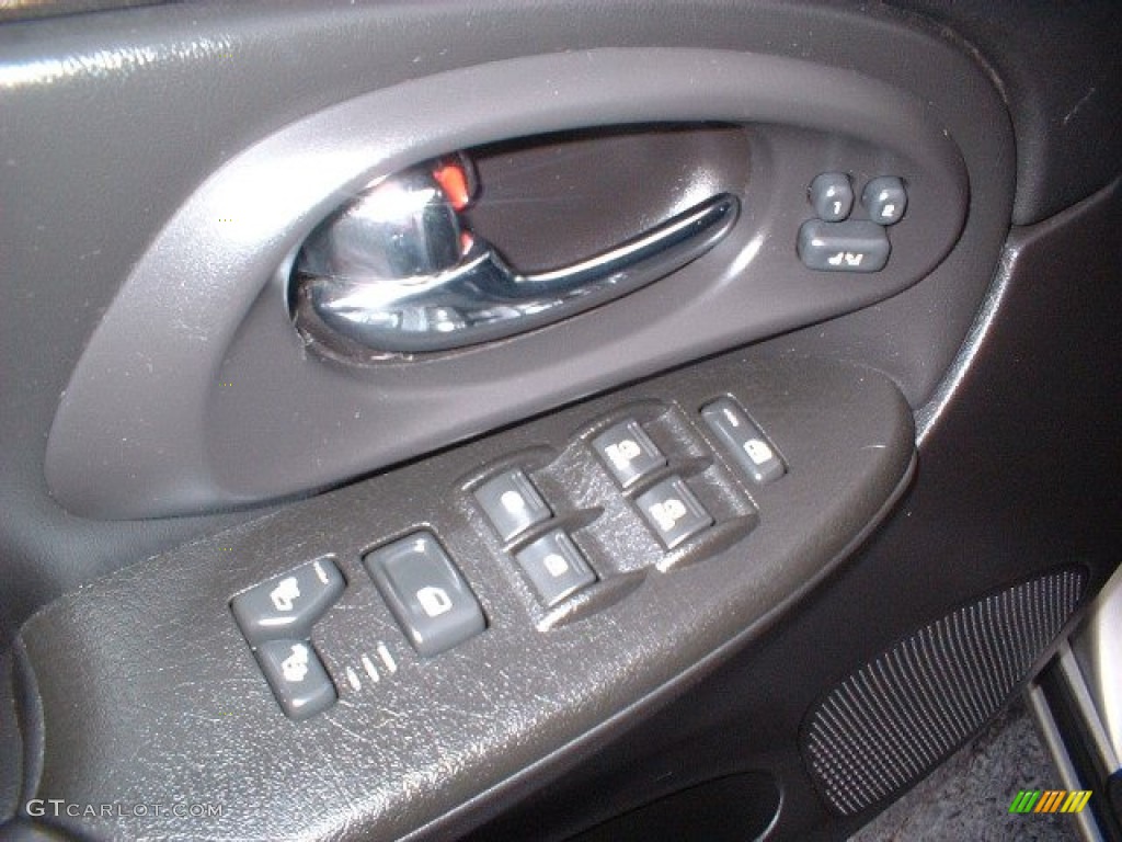 2006 TrailBlazer SS AWD - Silverstone Metallic / Ebony photo #13