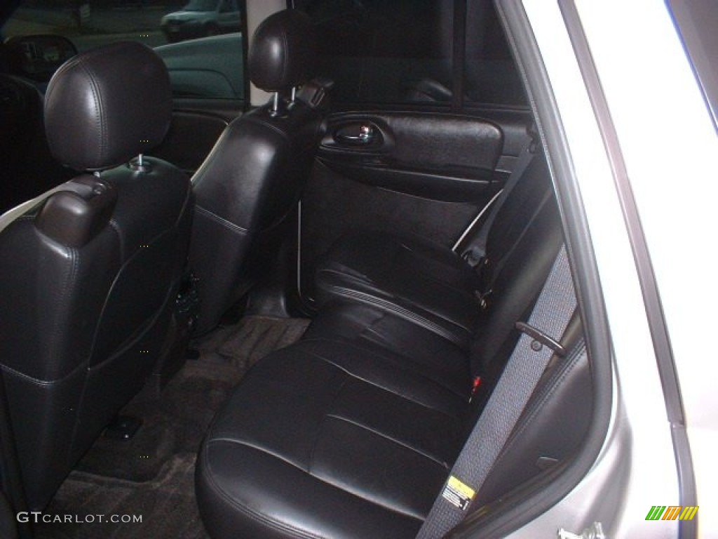 2006 TrailBlazer SS AWD - Silverstone Metallic / Ebony photo #14