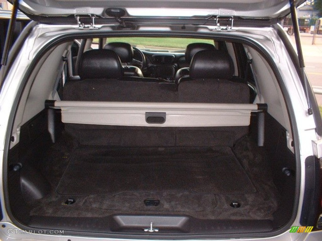 2006 TrailBlazer SS AWD - Silverstone Metallic / Ebony photo #15