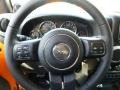 Crush Orange - Wrangler Unlimited Rubicon 4x4 Photo No. 16