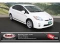Winter Gray Metallic - Prius Hybrid III Photo No. 1