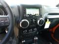 Crush Orange - Wrangler Unlimited Rubicon 4x4 Photo No. 18
