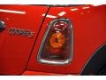 Chili Red - Cooper S Convertible Photo No. 13