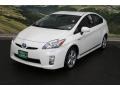 Winter Gray Metallic - Prius Hybrid III Photo No. 5