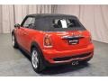 Chili Red - Cooper S Convertible Photo No. 20