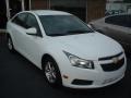 Summit White - Cruze LT Photo No. 1