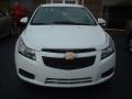 Summit White - Cruze LT Photo No. 2