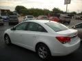 Summit White - Cruze LT Photo No. 4