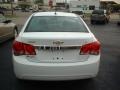 Summit White - Cruze LT Photo No. 5