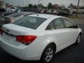 Summit White - Cruze LT Photo No. 7