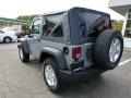 Billet Silver Metallic - Wrangler Sport 4x4 Photo No. 3