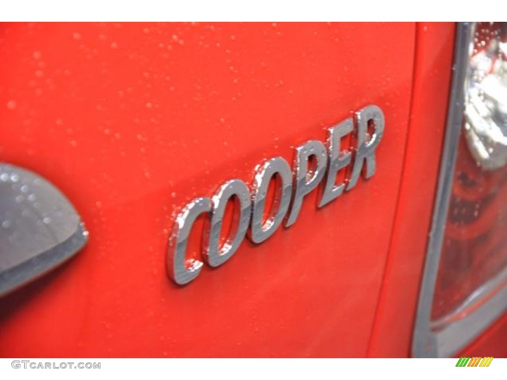 2013 Cooper Hardtop - Chili Red / Carbon Black photo #16