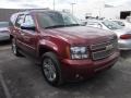 Victory Red 2008 Chevrolet Tahoe Gallery