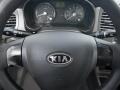 2008 Black Kia Rio LX Sedan  photo #34