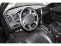 Dark Slate Gray Royale Leather Interior Photo for 2009 Jeep Grand Cherokee #72164106