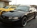 Black - Mustang GT Coupe Photo No. 6