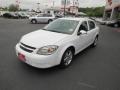 Summit White - Cobalt LT Sedan Photo No. 3