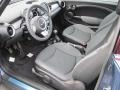 2009 Horizon Blue Mini Cooper Hardtop  photo #5