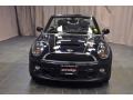 Reef Blue Metallic - Cooper S Convertible Photo No. 3