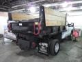 Oxford White - F350 Super Duty XL Regular Cab 4x4 Dump Truck Photo No. 2