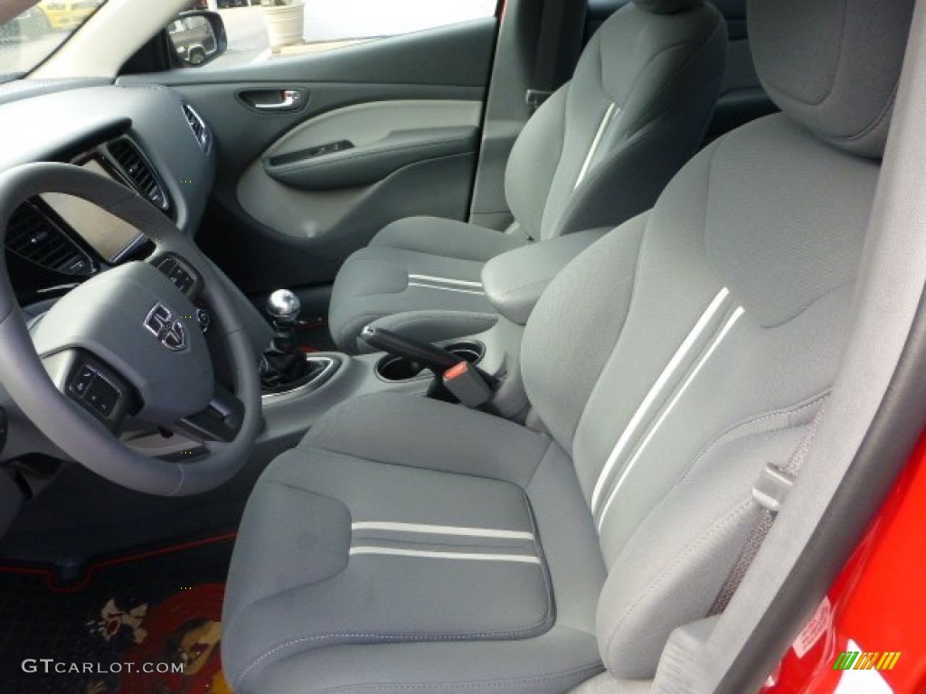 2013 Dodge Dart Rallye interior Photo #72165107