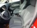 Black/Light Diesel Gray Interior Photo for 2013 Dodge Dart #72165107