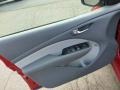 Black/Light Diesel Gray Door Panel Photo for 2013 Dodge Dart #72165174