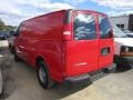 Victory Red - Express 2500 Cargo Van Photo No. 3