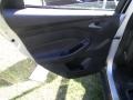 2012 Ingot Silver Metallic Ford Focus Titanium 5-Door  photo #17