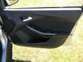 Charcoal Black Door Panel Photo for 2012 Ford Focus #72165477