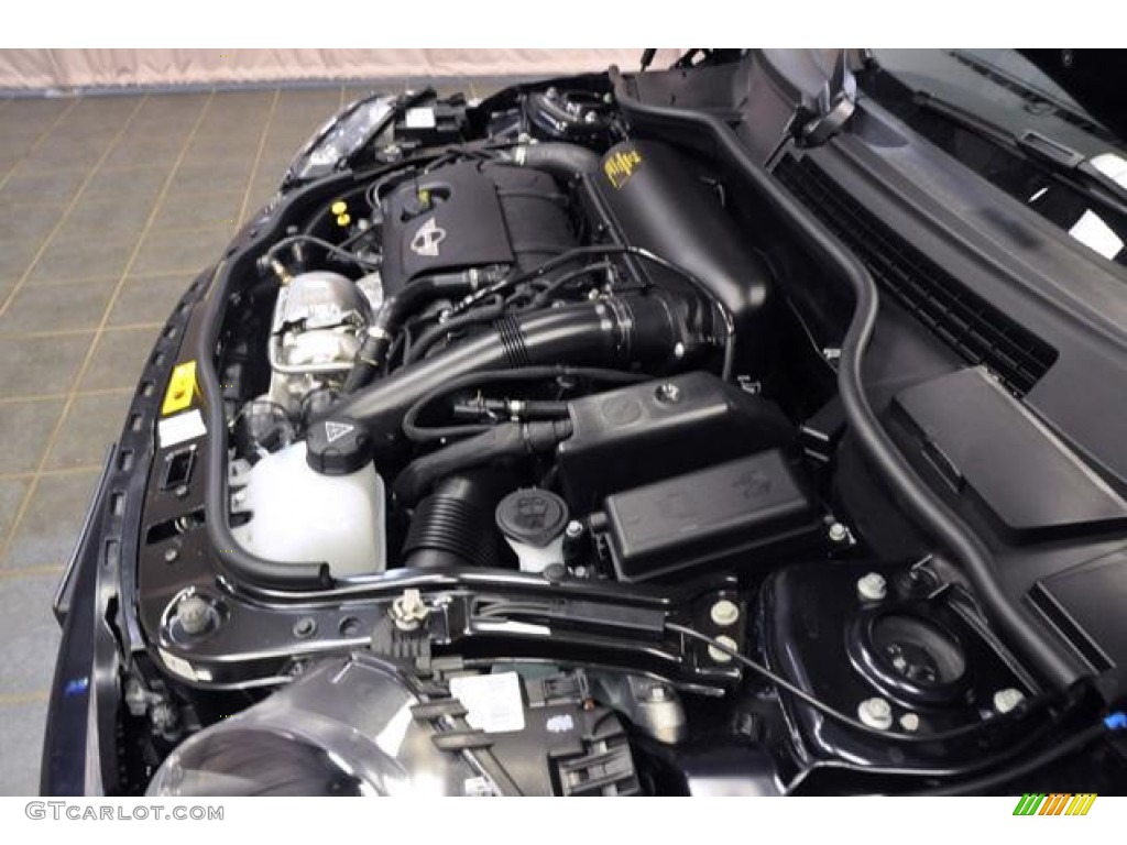 2013 Mini Cooper S Convertible 1.6 Liter DI Twin-Scroll Turbocharged DOHC 16-Valve VVT 4 Cylinder Engine Photo #72165489