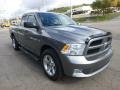 2012 Mineral Gray Metallic Dodge Ram 1500 Express Quad Cab 4x4  photo #7