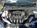 2012 Ingot Silver Metallic Ford Focus Titanium 5-Door  photo #26