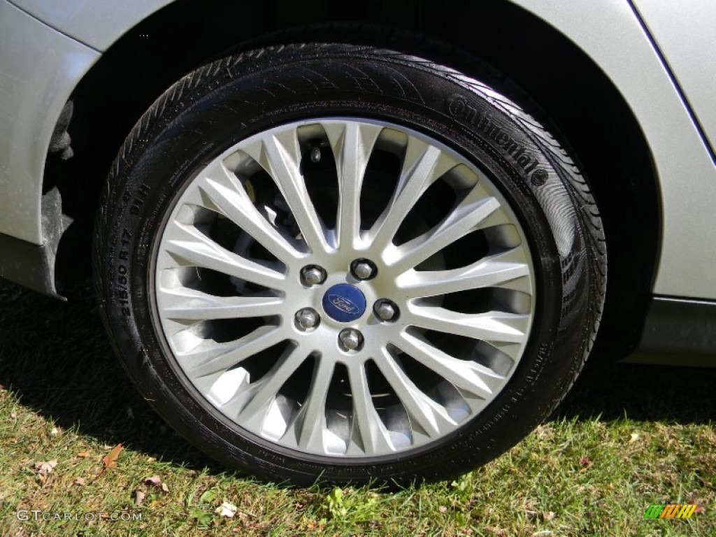 2012 Ford Focus Titanium 5-Door Wheel Photo #72165705