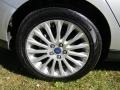 2012 Ford Focus Titanium 5-Door Wheel