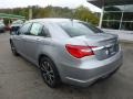 2013 Billet Silver Metallic Chrysler 200 Limited Sedan  photo #3