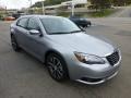 2013 Billet Silver Metallic Chrysler 200 Limited Sedan  photo #7