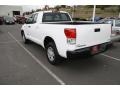 2010 Super White Toyota Tundra Double Cab 4x4  photo #3