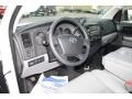 2010 Super White Toyota Tundra Double Cab 4x4  photo #5