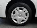 2011 Fresh Powder White Nissan Versa 1.8 S Sedan  photo #41