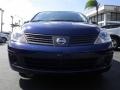 Blue Onyx Metallic - Versa 1.6 Sedan Photo No. 4