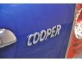 2013 Lightning Blue Metallic Mini Cooper Convertible  photo #15