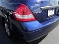 2011 Blue Onyx Metallic Nissan Versa 1.6 Sedan  photo #11