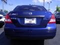 2011 Blue Onyx Metallic Nissan Versa 1.6 Sedan  photo #13