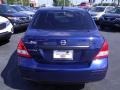 2011 Blue Onyx Metallic Nissan Versa 1.6 Sedan  photo #15